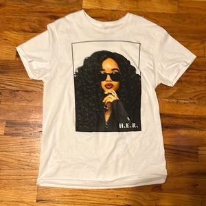 H.E.R tee